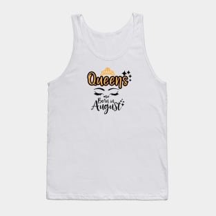 August Tank Top